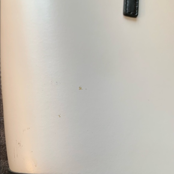 Kate Spade Haven Street Colorblock Maxi Grey Black - Picture 12 of 16